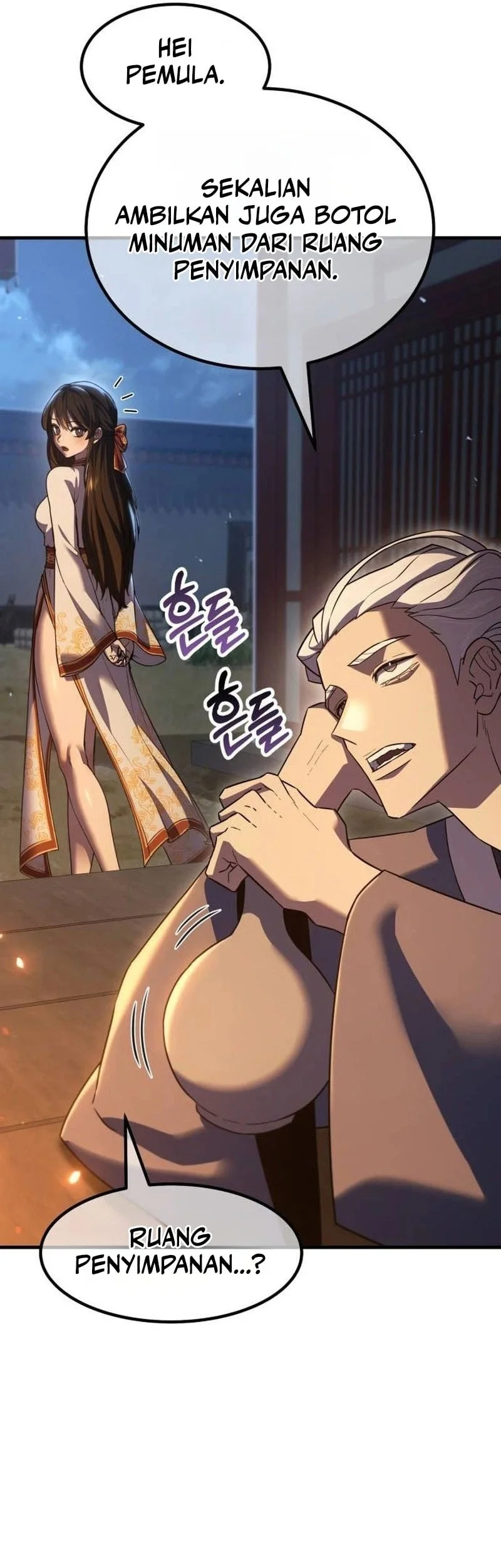 Murim’s Debt King Chapter 19 Gambar 115