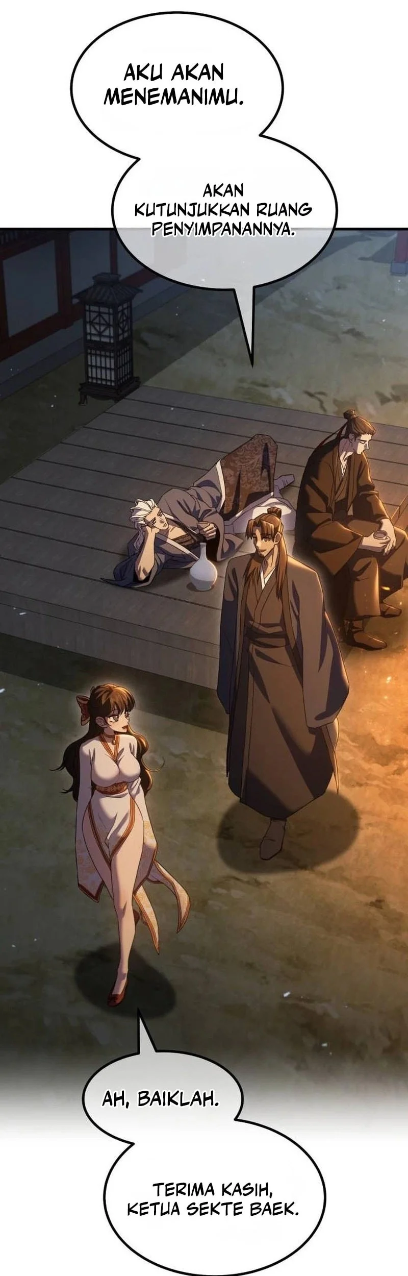 Murim’s Debt King Chapter 19 Gambar 116