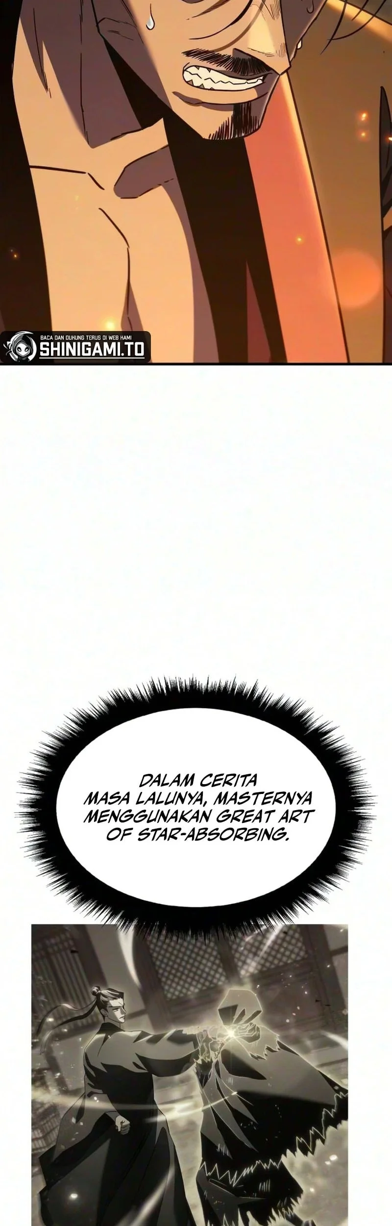 Murim’s Debt King Chapter 21 Gambar 44