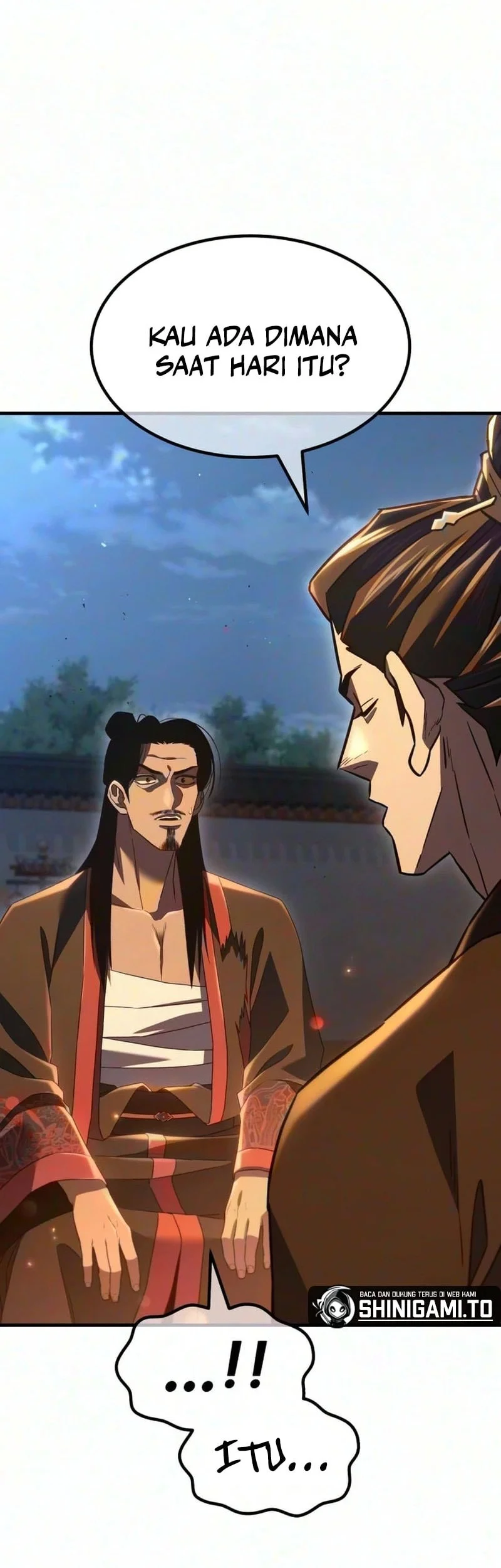Murim’s Debt King Chapter 21 Gambar 14