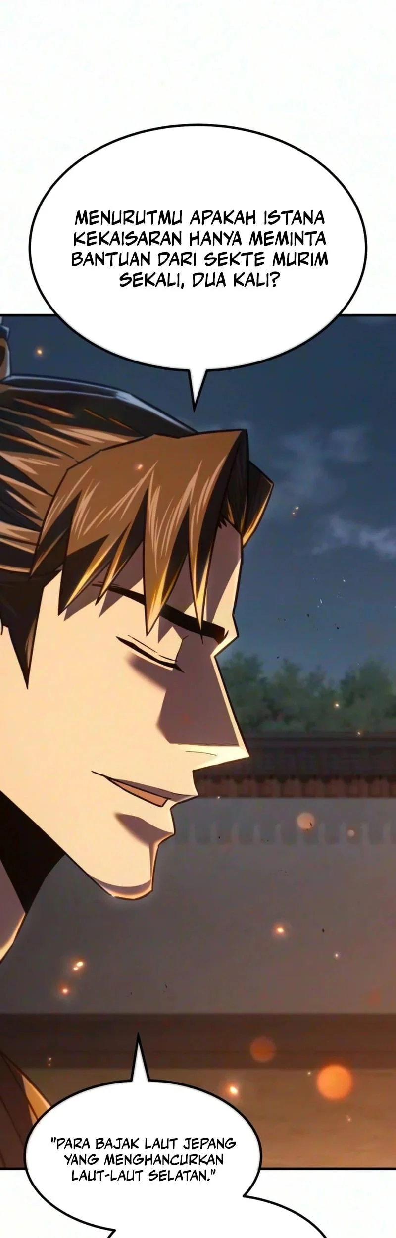 Murim’s Debt King Chapter 21 Gambar 23