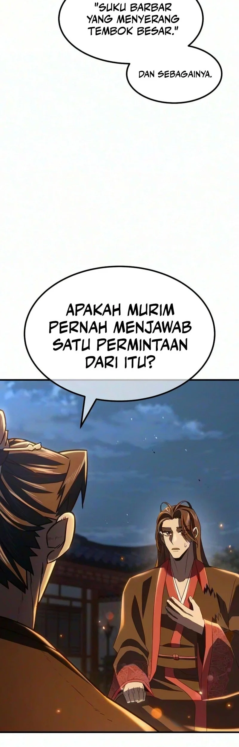Murim’s Debt King Chapter 21 Gambar 24