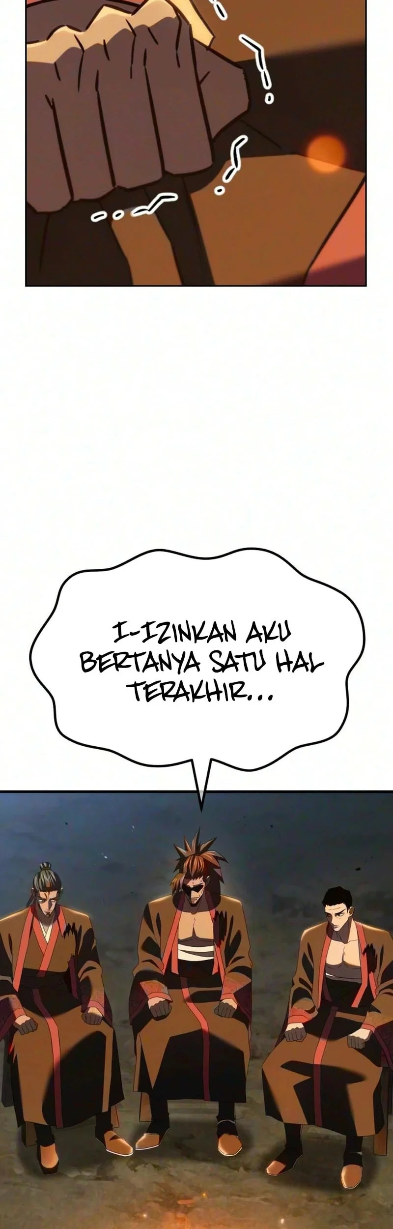 Murim’s Debt King Chapter 21 Gambar 28