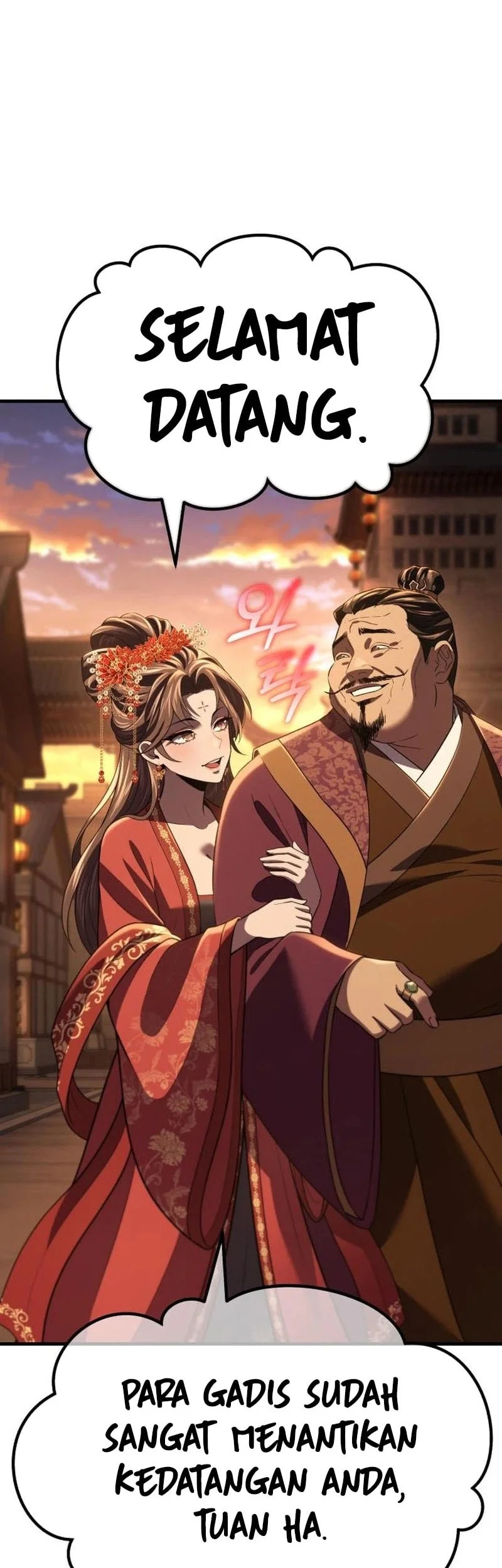 Murim’s Debt King Chapter 22 Gambar 95