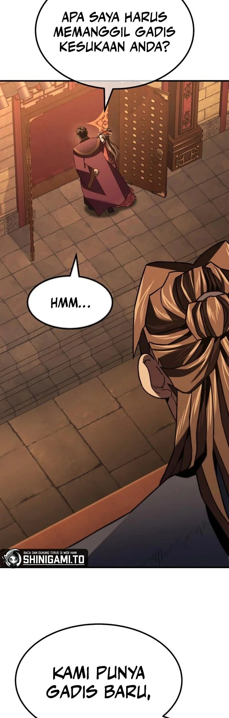 Murim’s Debt King Chapter 22 Gambar 116