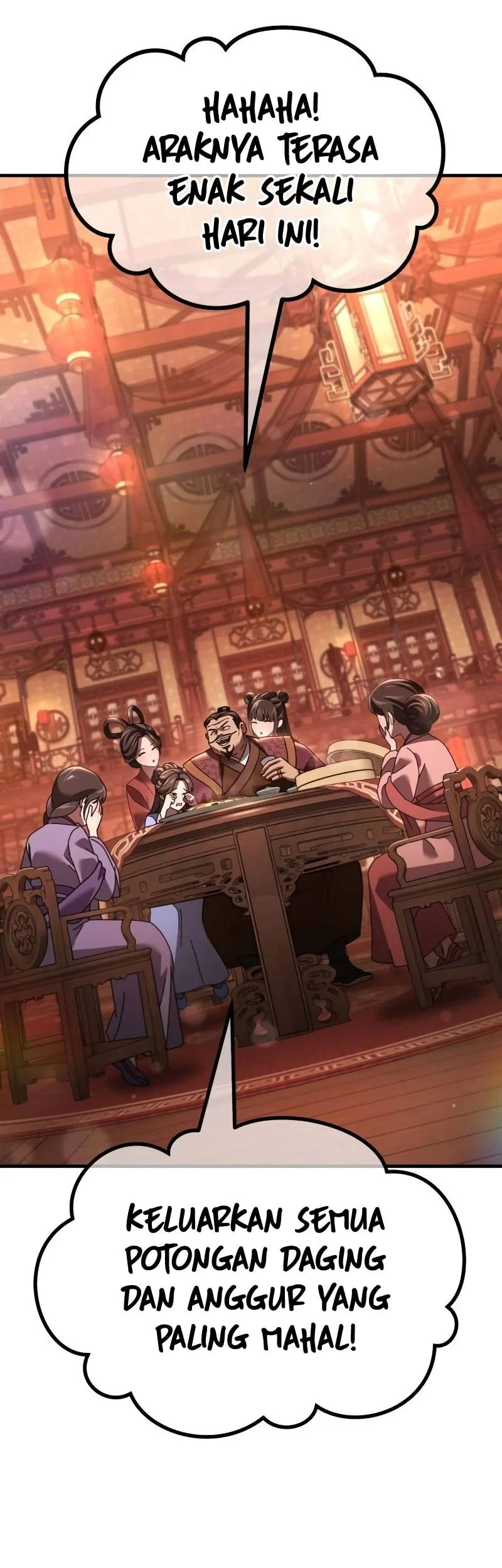 Murim’s Debt King Chapter 23 Gambar 35