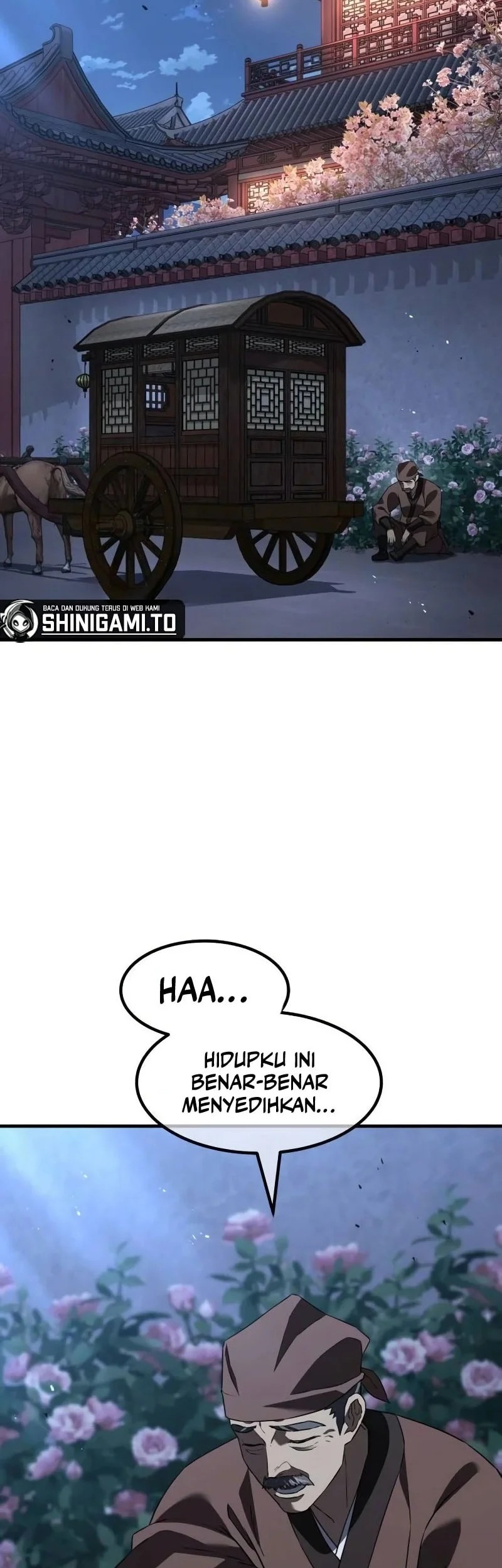 Murim’s Debt King Chapter 23 Gambar 42