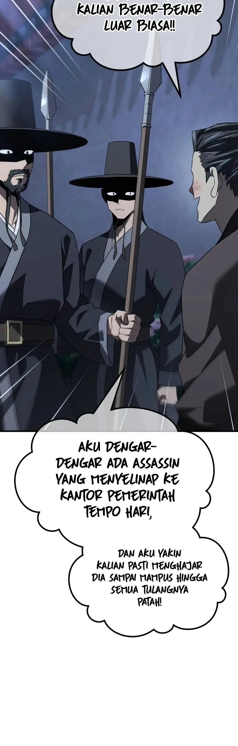 Murim’s Debt King Chapter 23 Gambar 63