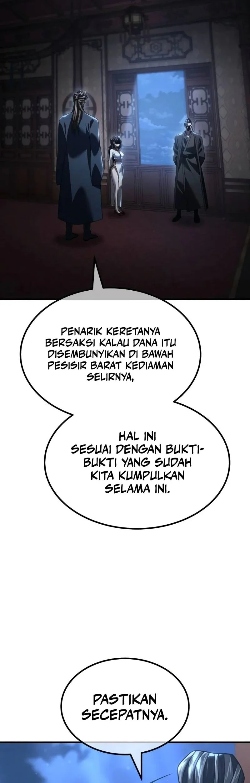 Murim’s Debt King Chapter 23 Gambar 74