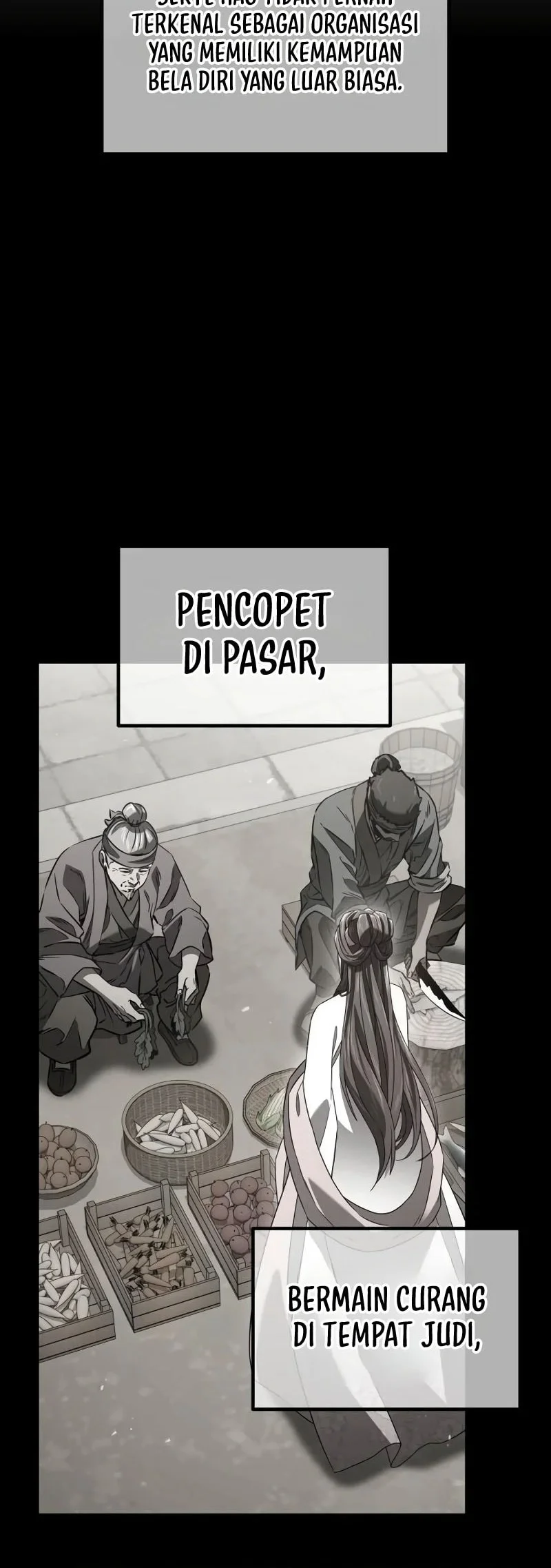 Murim’s Debt King Chapter 23 Gambar 80