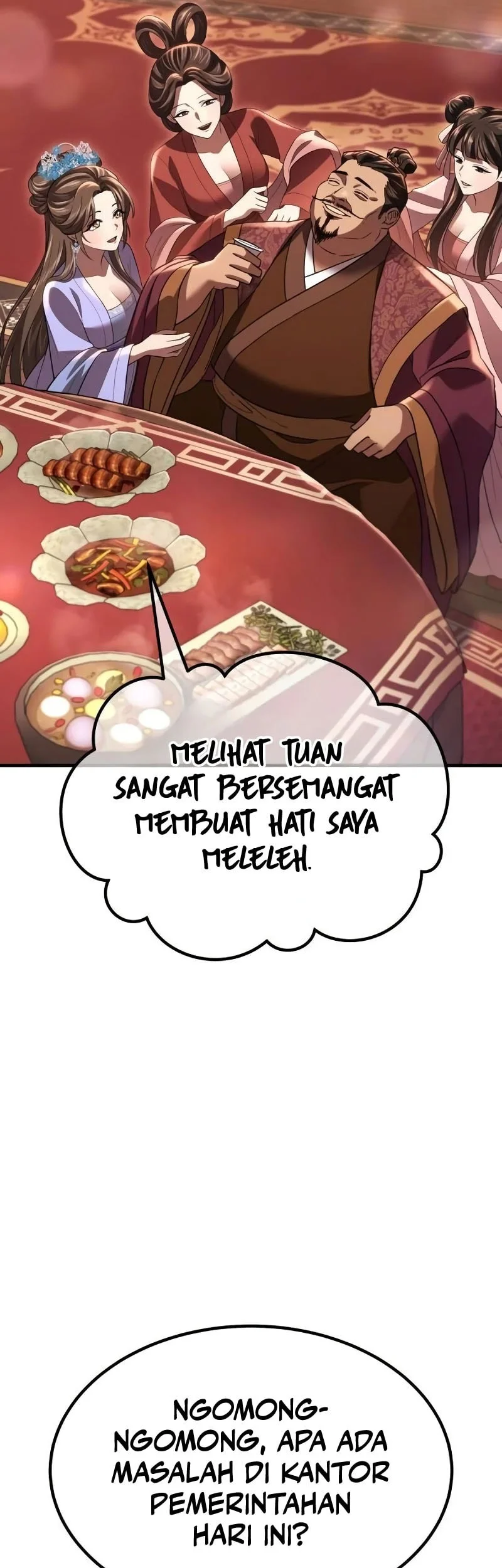Murim’s Debt King Chapter 23 Gambar 10