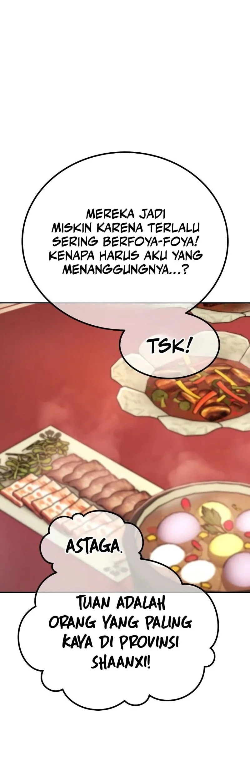 Murim’s Debt King Chapter 23 Gambar 13
