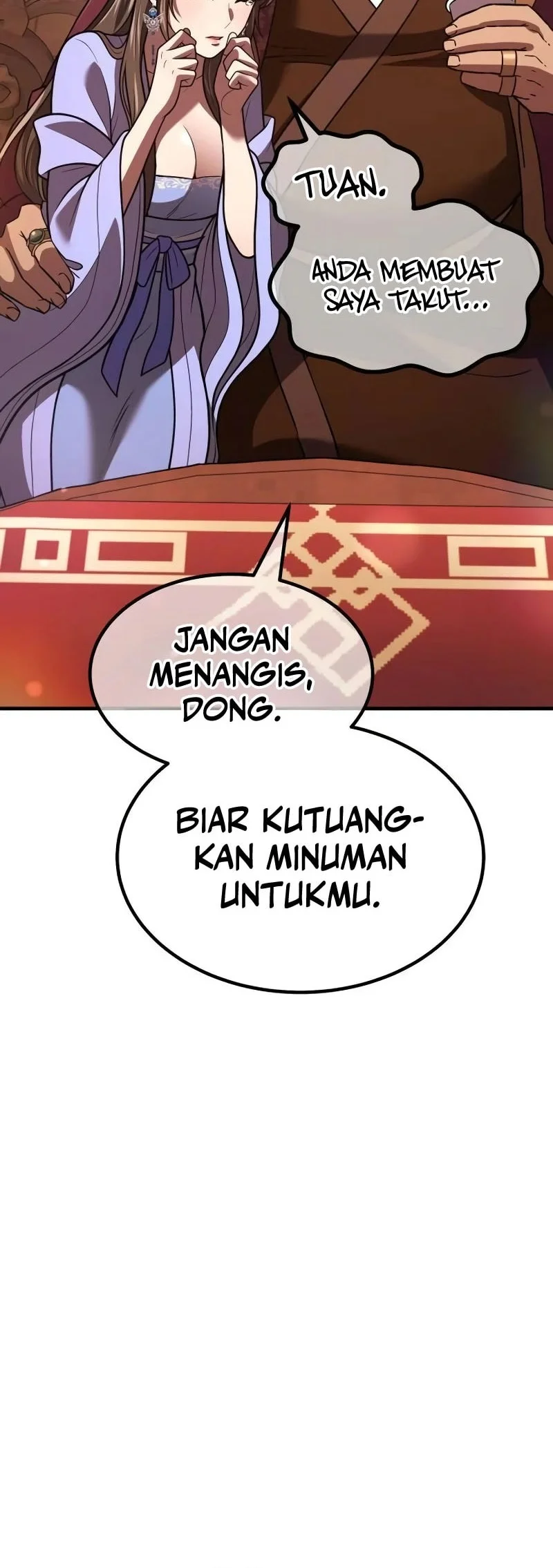 Murim’s Debt King Chapter 23 Gambar 32