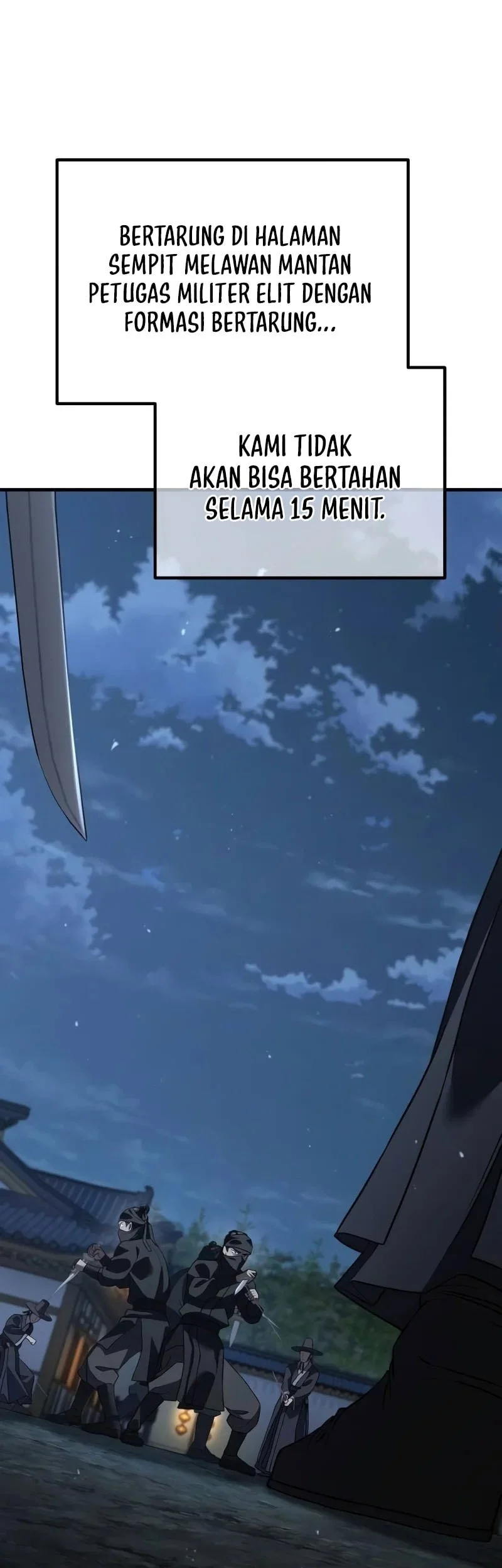 Murim’s Debt King Chapter 24 Gambar 41