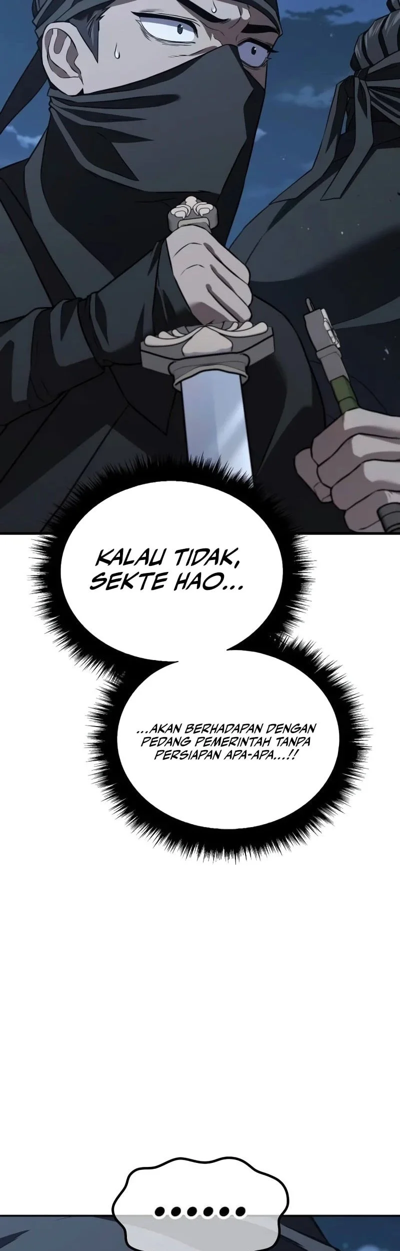 Murim’s Debt King Chapter 24 Gambar 43