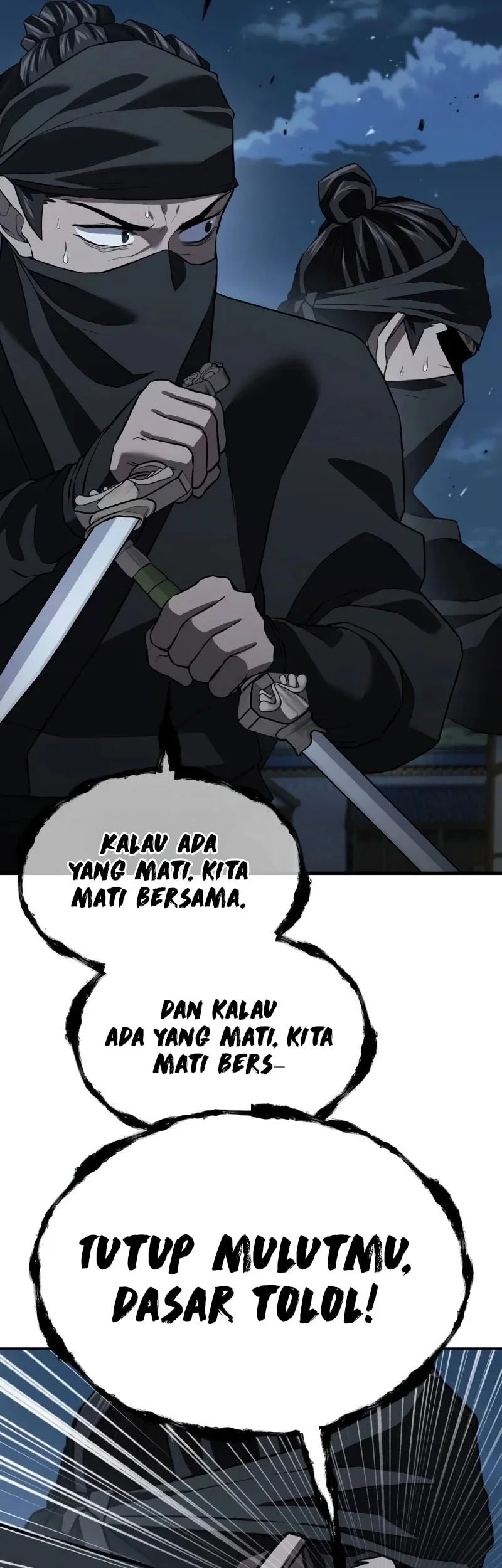 Murim’s Debt King Chapter 24 Gambar 49