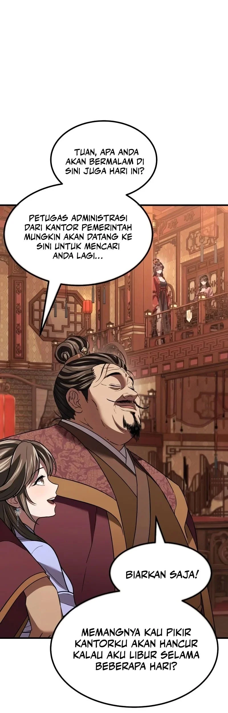 Murim’s Debt King Chapter 24 Gambar 71