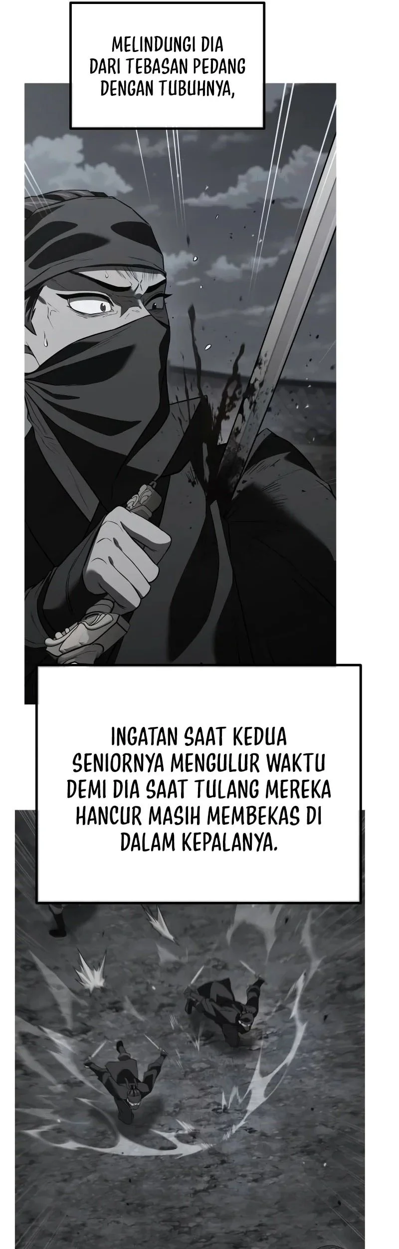 Murim’s Debt King Chapter 24 Gambar 105