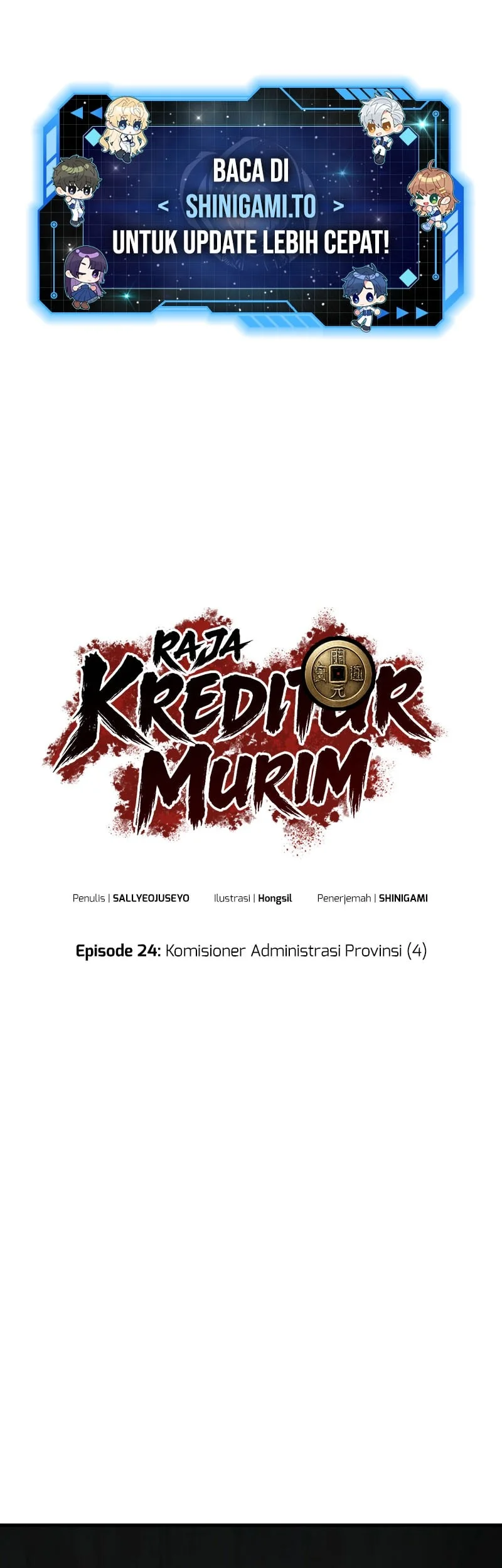 Manhwa Murim’s Debt King Chapter 24 gambar 2