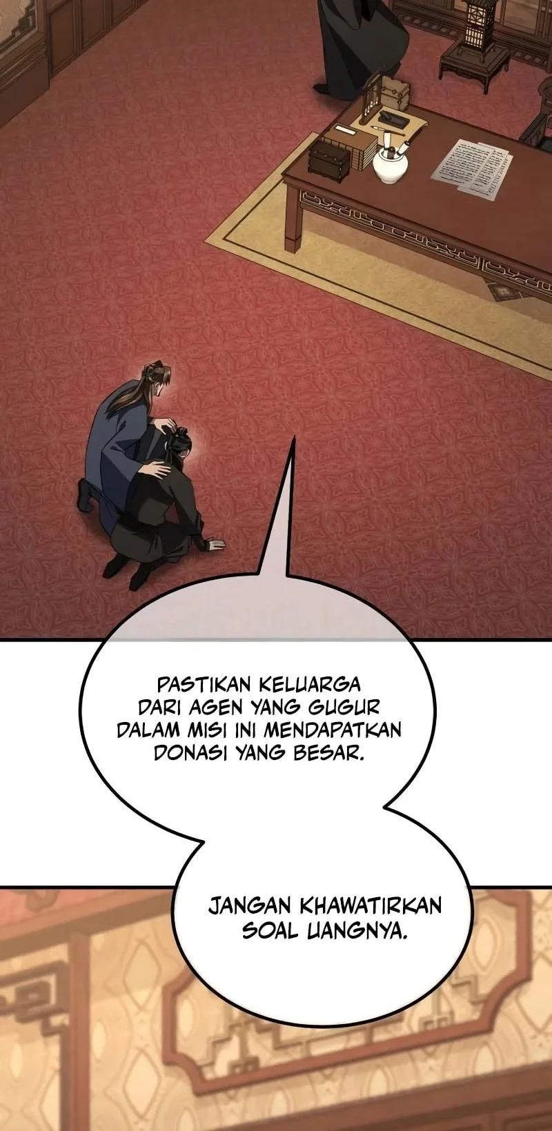 Murim’s Debt King Chapter 24 Gambar 116