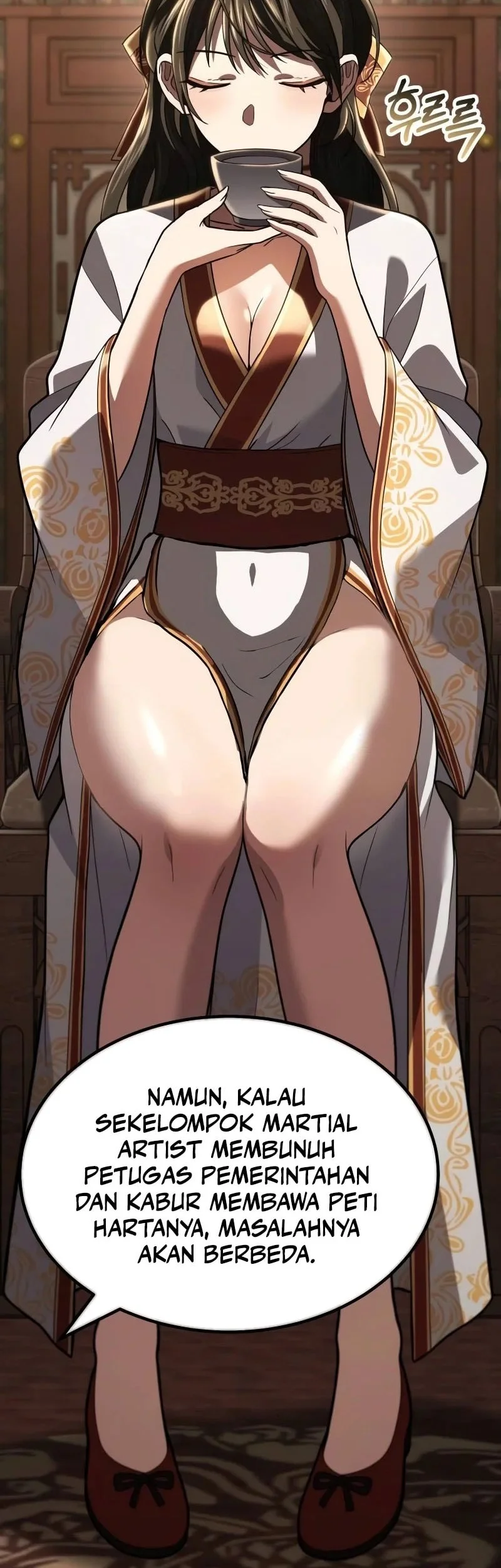 Murim’s Debt King Chapter 24 Gambar 128
