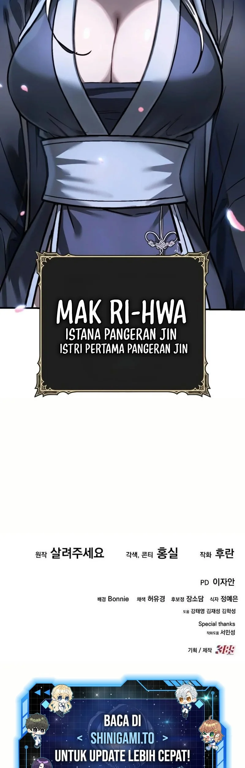 Murim’s Debt King Chapter 24 Gambar 140