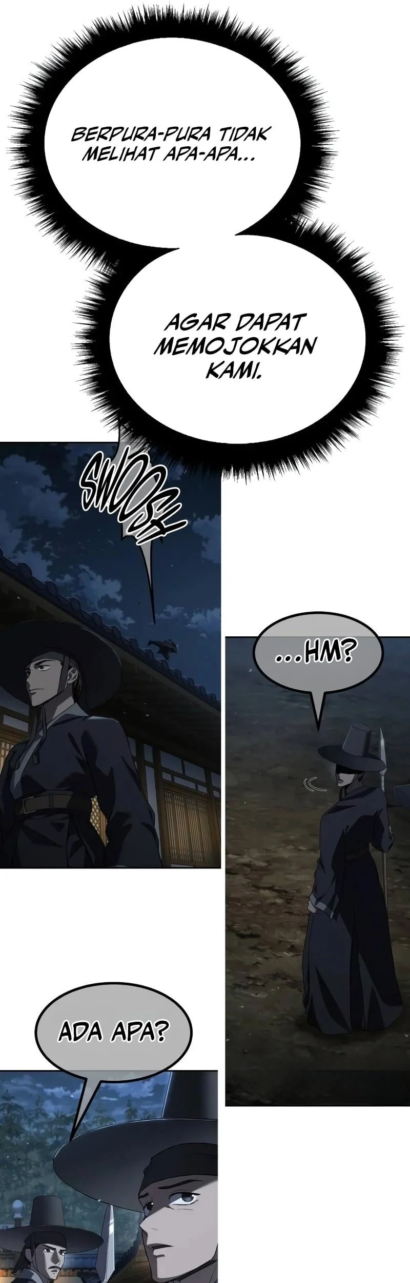 Murim’s Debt King Chapter 24 Gambar 25