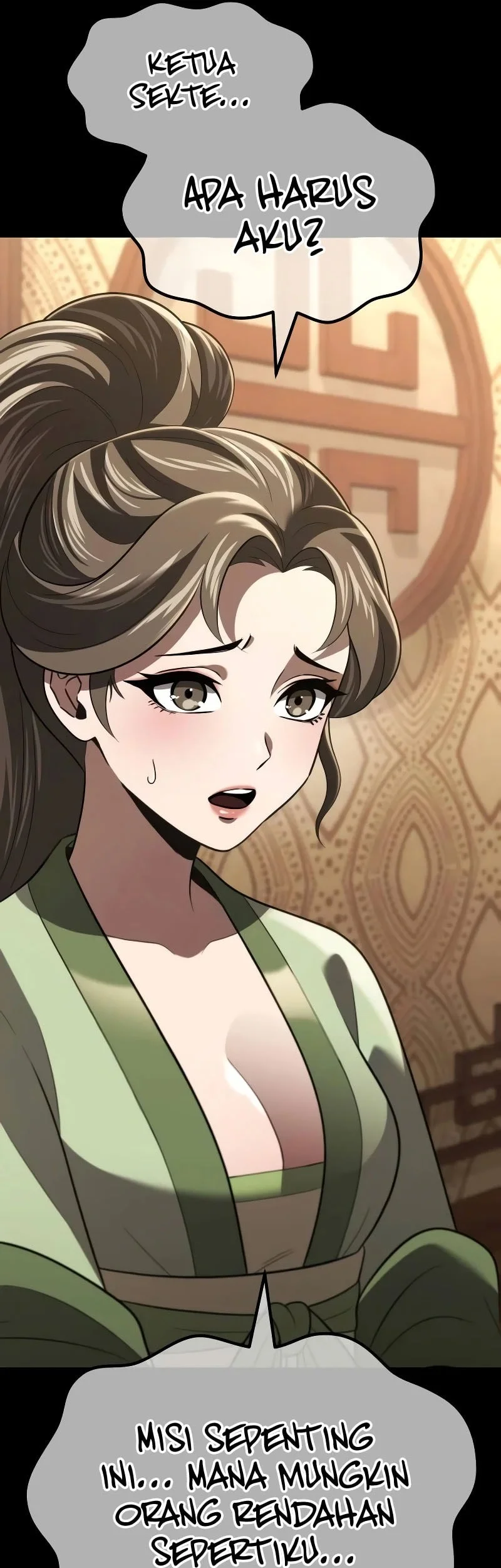 Murim’s Debt King Chapter 25 Gambar 34