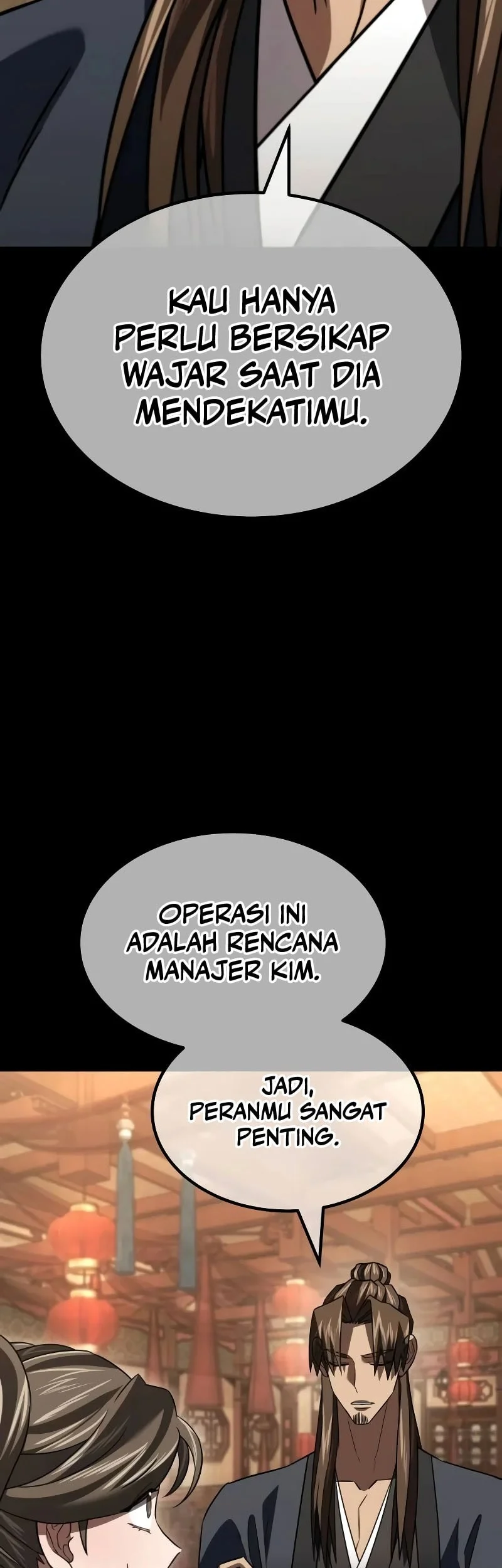 Murim’s Debt King Chapter 25 Gambar 36