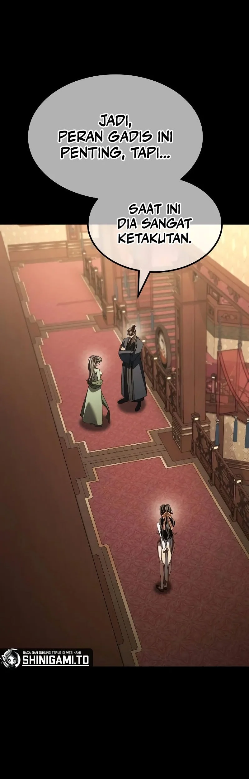 Murim’s Debt King Chapter 25 Gambar 43