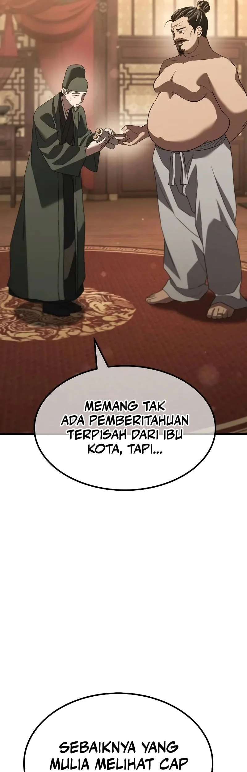 Murim’s Debt King Chapter 25 Gambar 78