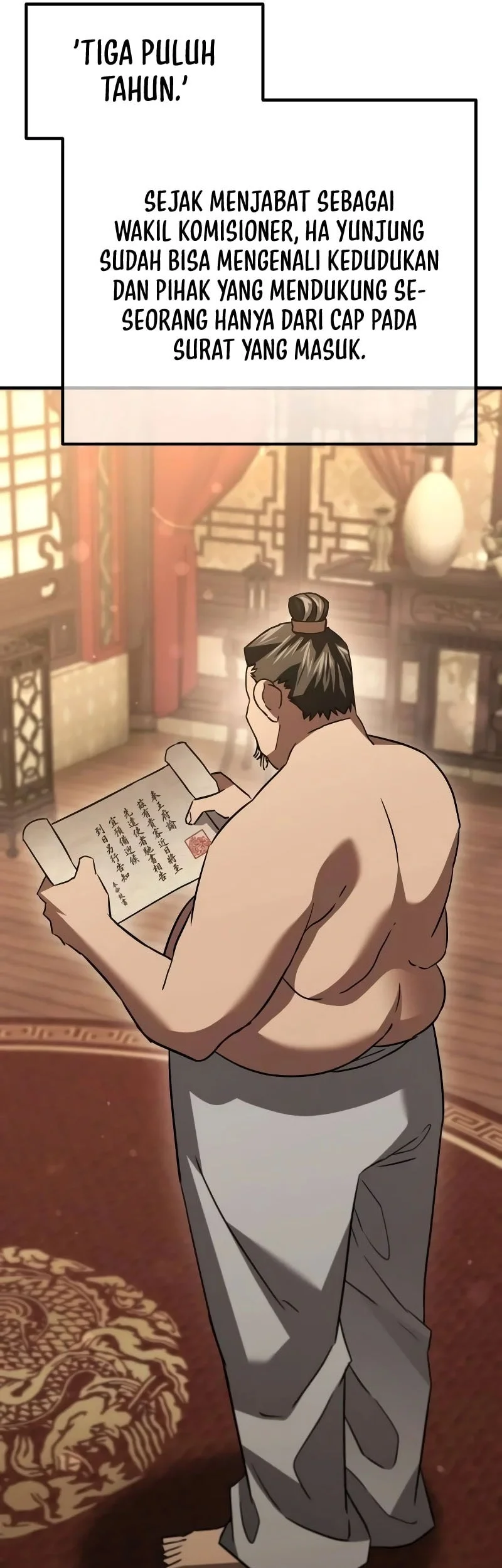 Murim’s Debt King Chapter 25 Gambar 82