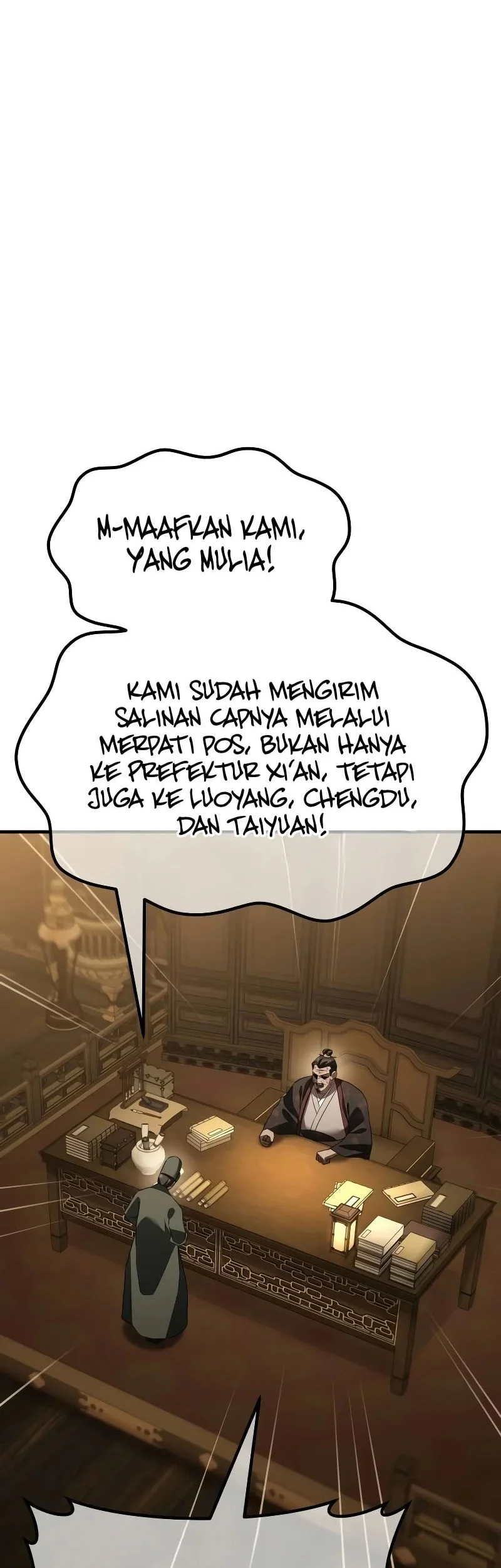 Murim’s Debt King Chapter 25 Gambar 111