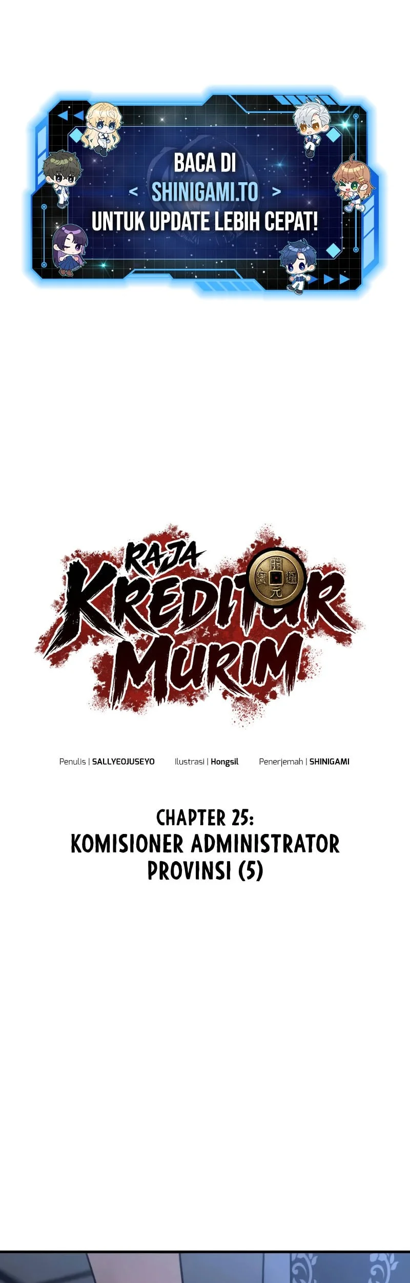 Manhwa Murim’s Debt King Chapter 25 gambar 2