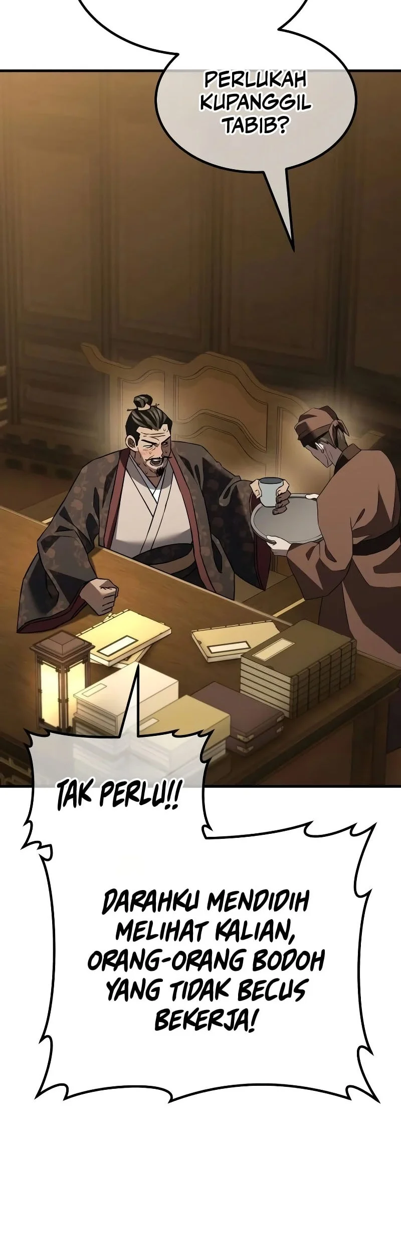 Murim’s Debt King Chapter 25 Gambar 119