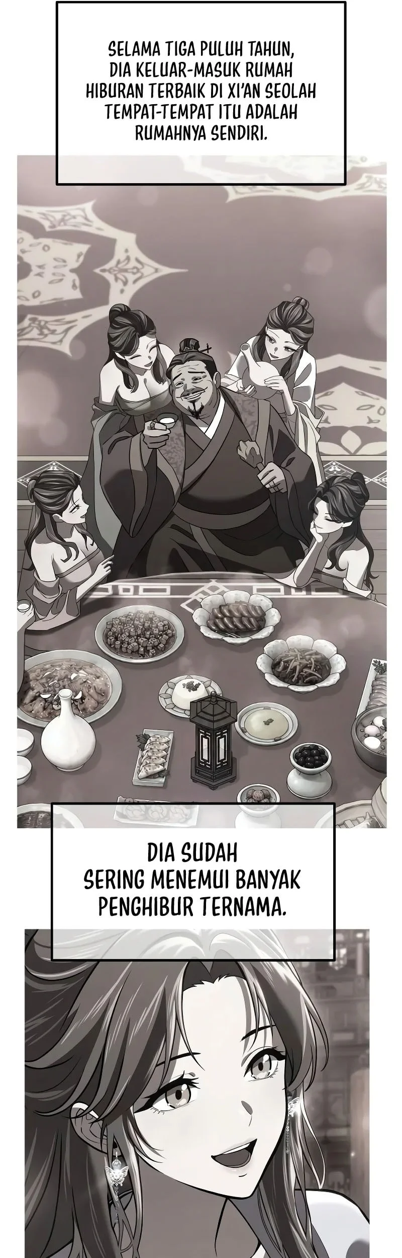 Murim’s Debt King Chapter 25 Gambar 134