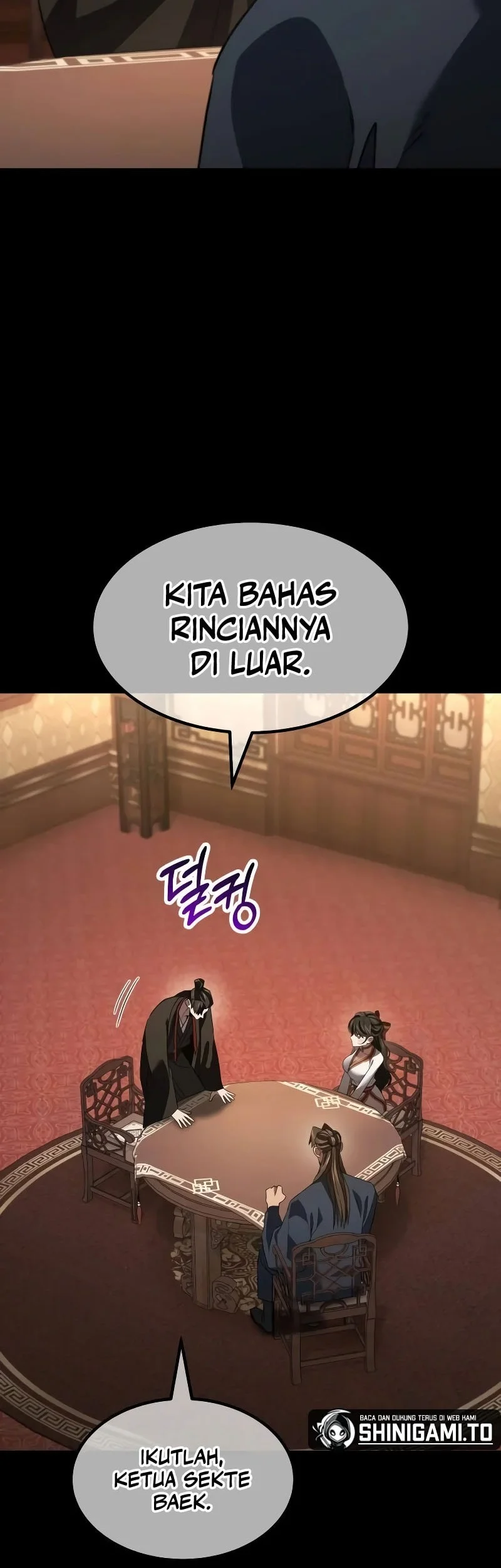 Murim’s Debt King Chapter 25 Gambar 23