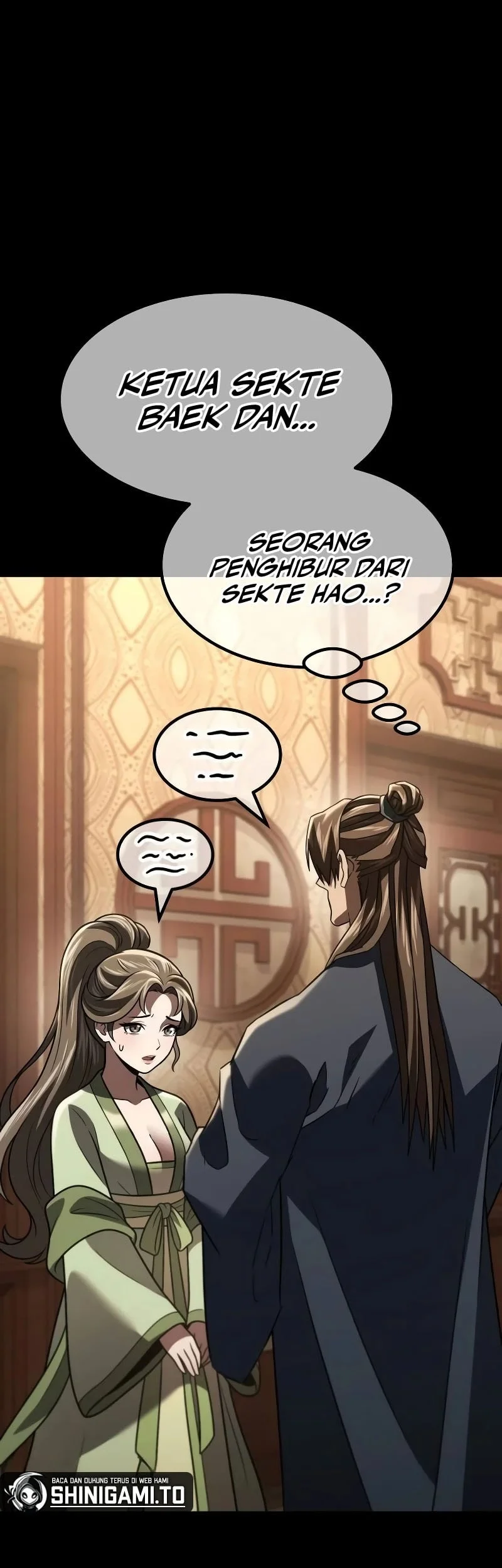 Murim’s Debt King Chapter 25 Gambar 32