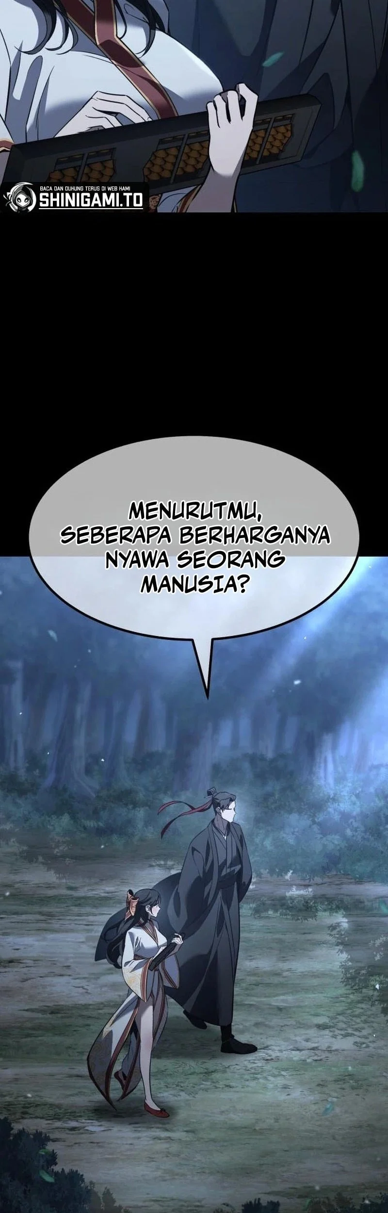 Murim’s Debt King Chapter 8 Gambar 17