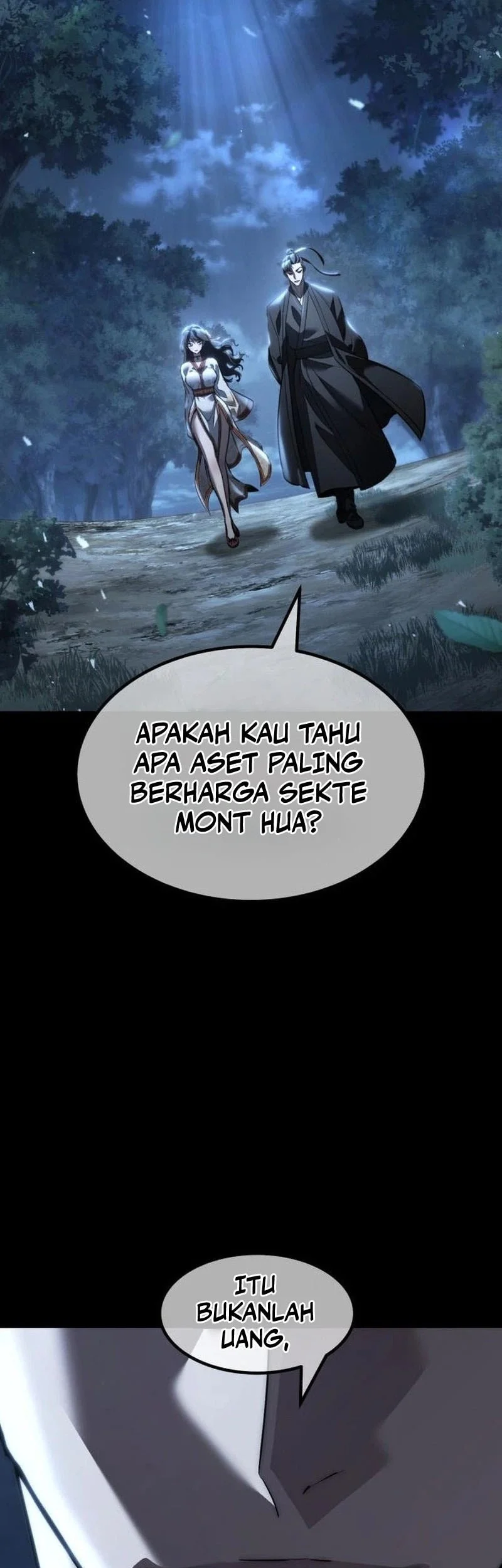 Murim’s Debt King Chapter 8 Gambar 28