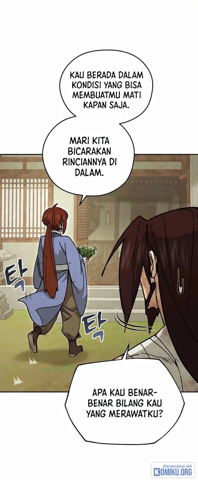 Murim's Youngest Miracle Demon Doctor Chapter 1 Gambar 49