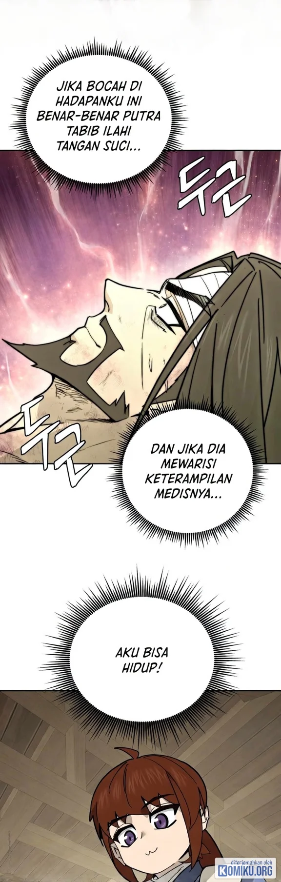 Murim's Youngest Miracle Demon Doctor Chapter 1 Gambar 62