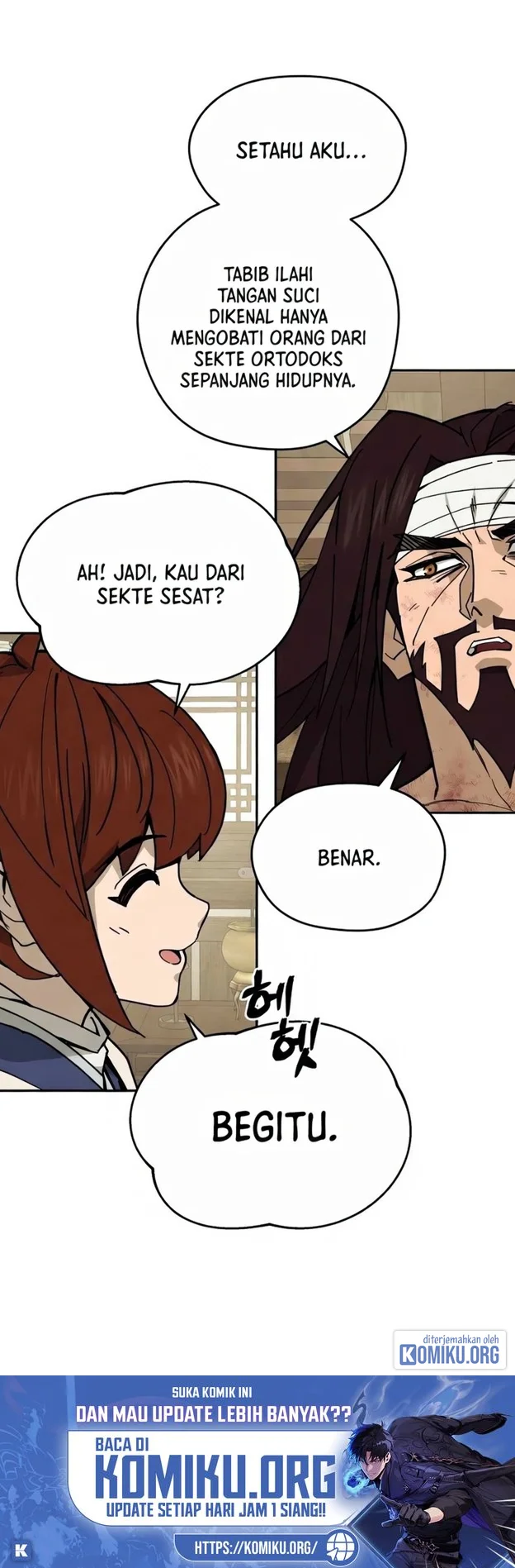 Murim's Youngest Miracle Demon Doctor Chapter 1 Gambar 68