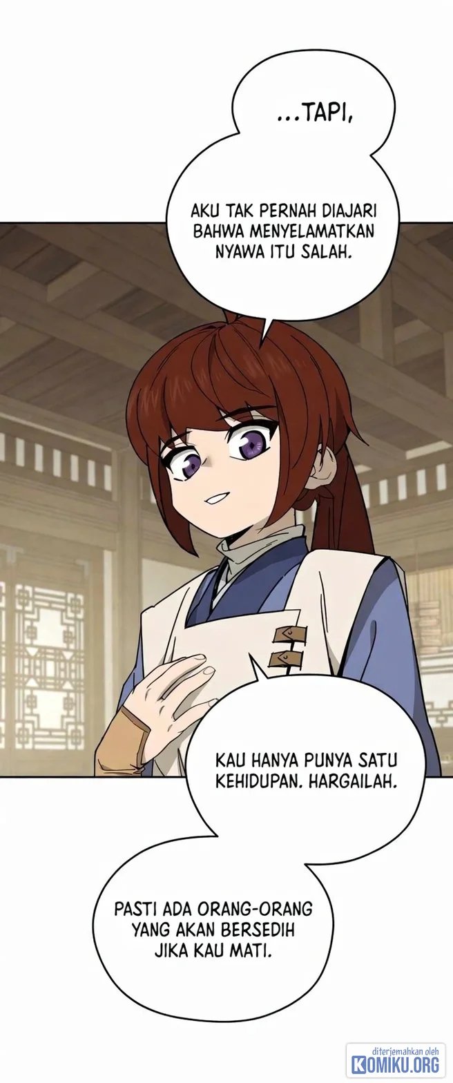 Murim's Youngest Miracle Demon Doctor Chapter 1 Gambar 70