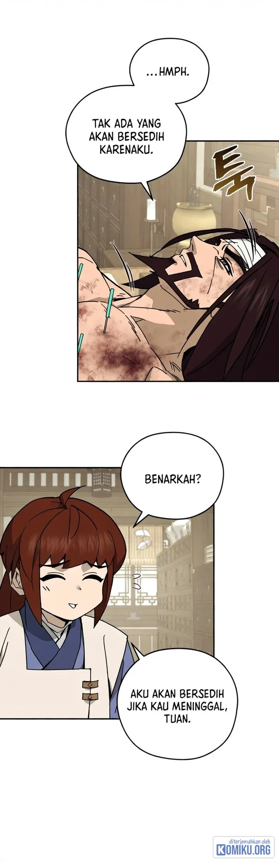 Murim's Youngest Miracle Demon Doctor Chapter 1 Gambar 71