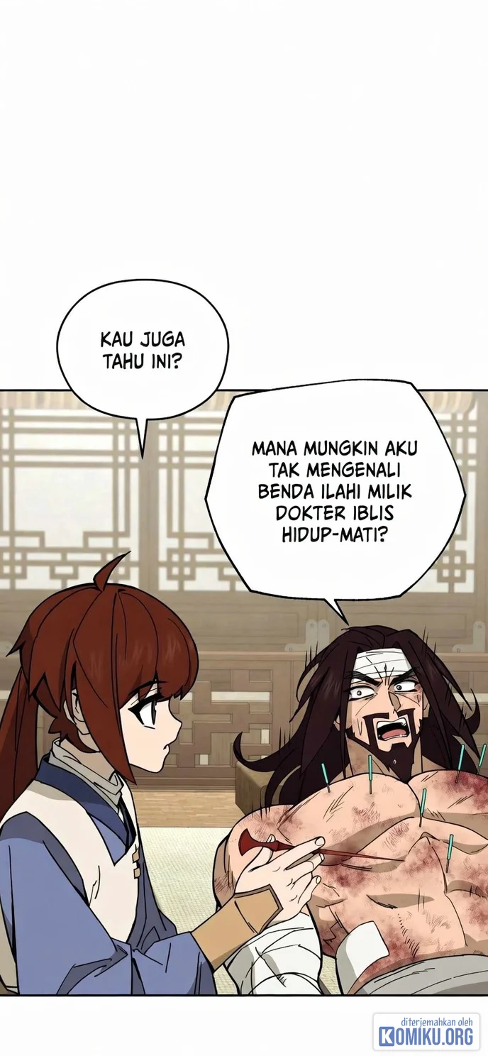 Murim's Youngest Miracle Demon Doctor Chapter 1 Gambar 74