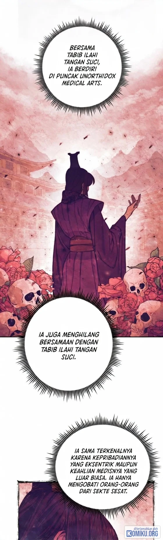 Murim's Youngest Miracle Demon Doctor Chapter 1 Gambar 75