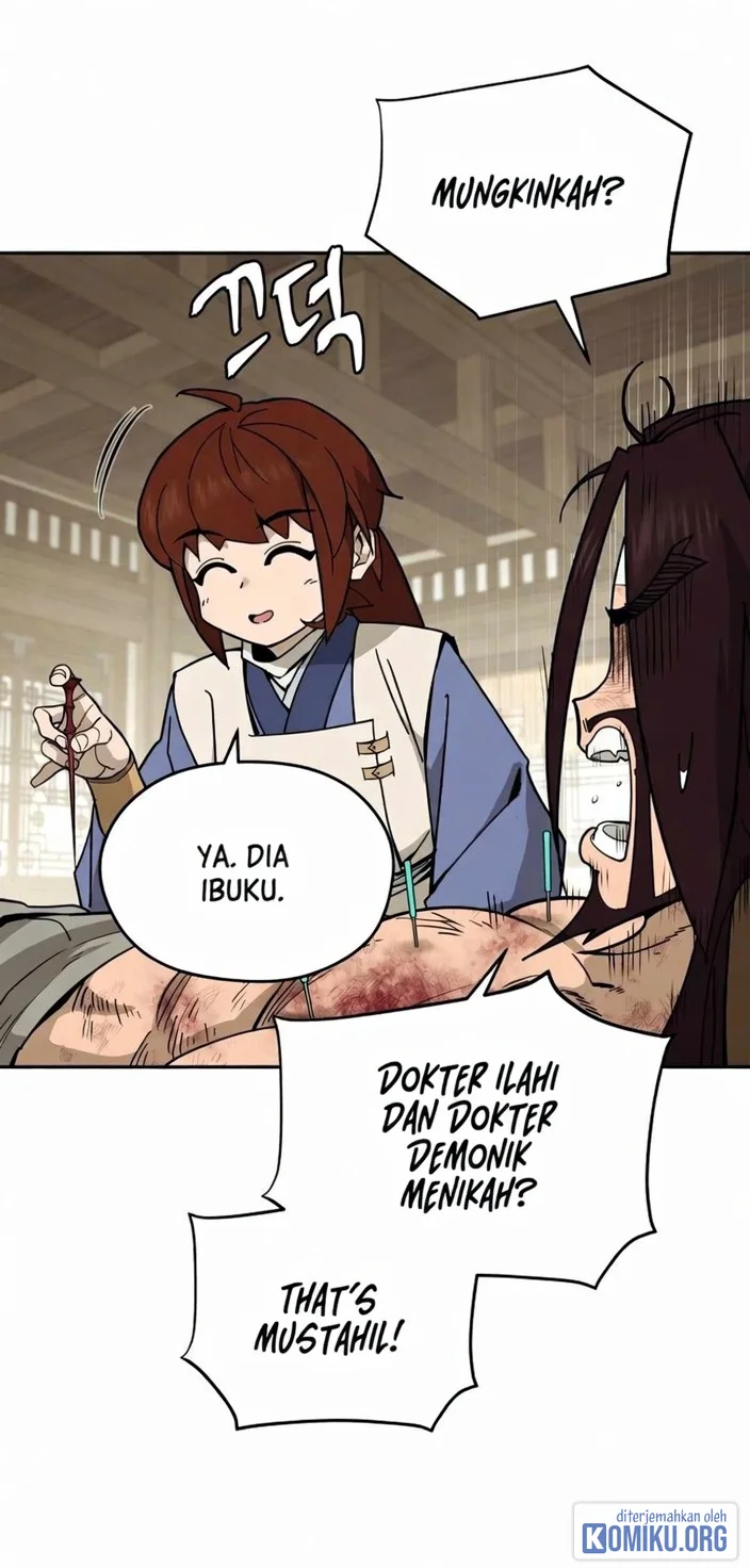 Murim's Youngest Miracle Demon Doctor Chapter 1 Gambar 77