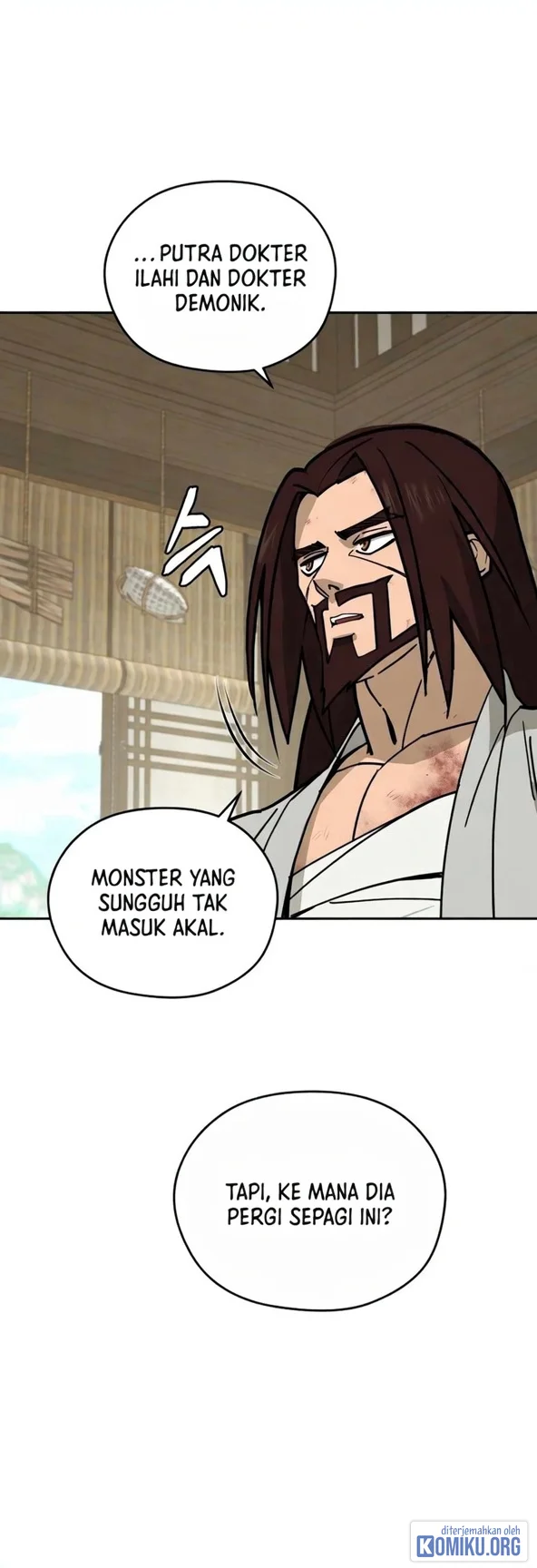 Murim's Youngest Miracle Demon Doctor Chapter 1 Gambar 82