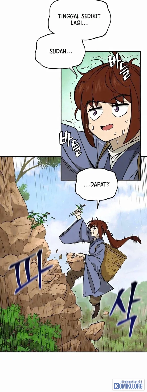 Murim's Youngest Miracle Demon Doctor Chapter 1 Gambar 89